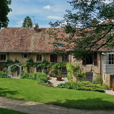 Domaine De Bellevue Du Mont Begon Marnoz